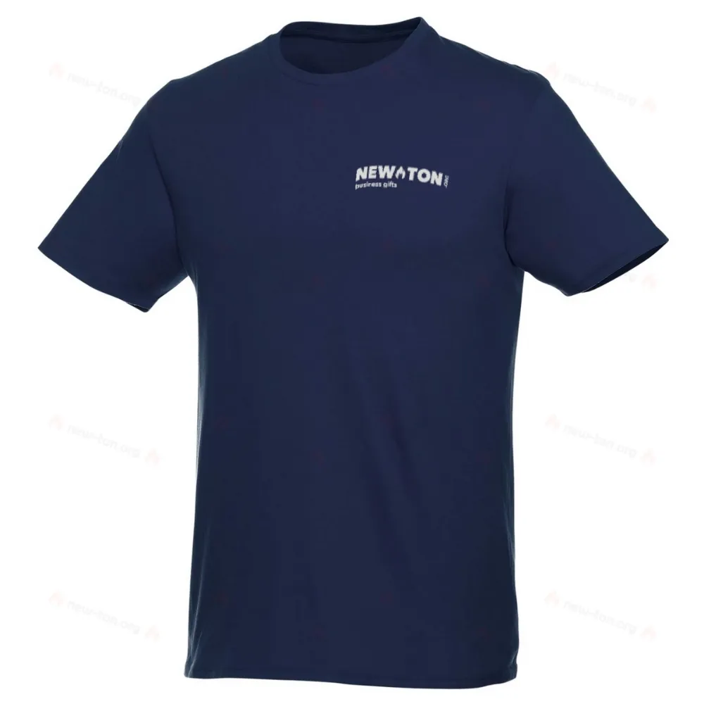 Мужская футболка с коротким рукавом 