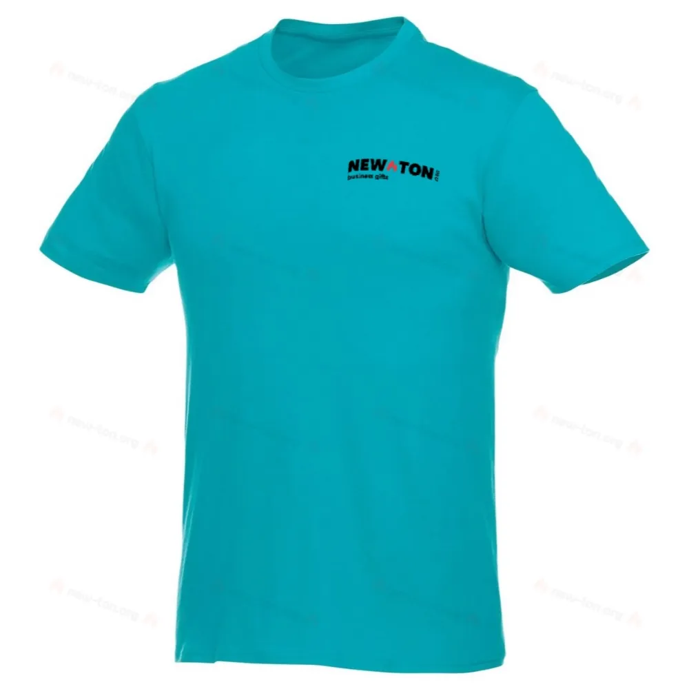 Мужская футболка с коротким рукавом 