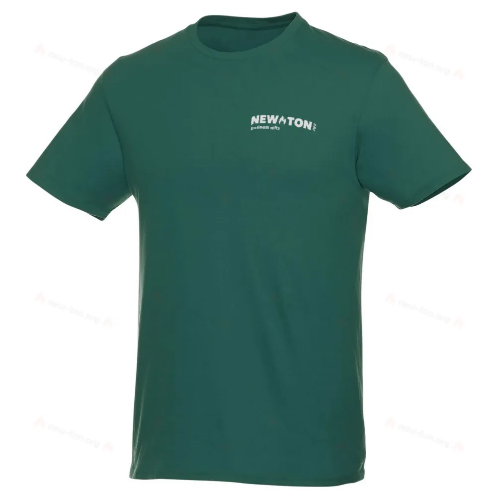 Мужская футболка с коротким рукавом 