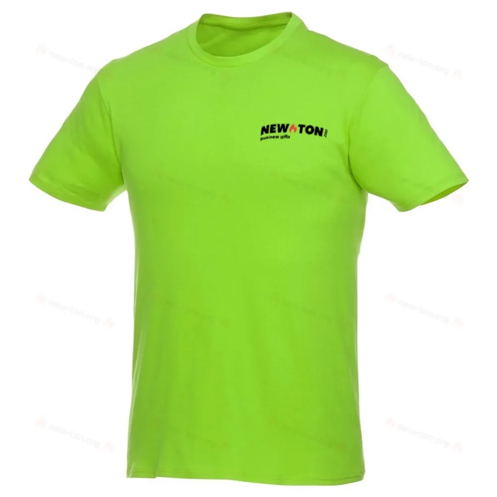 Мужская футболка с коротким рукавом 