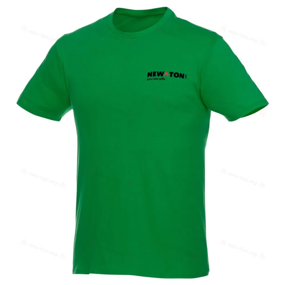 Мужская футболка с коротким рукавом 