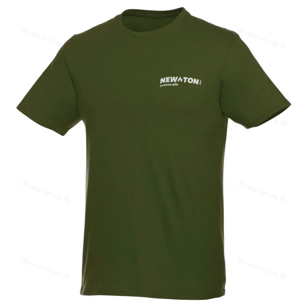 Мужская футболка с коротким рукавом 