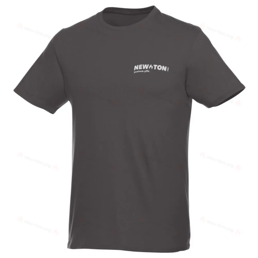 Мужская футболка с коротким рукавом 