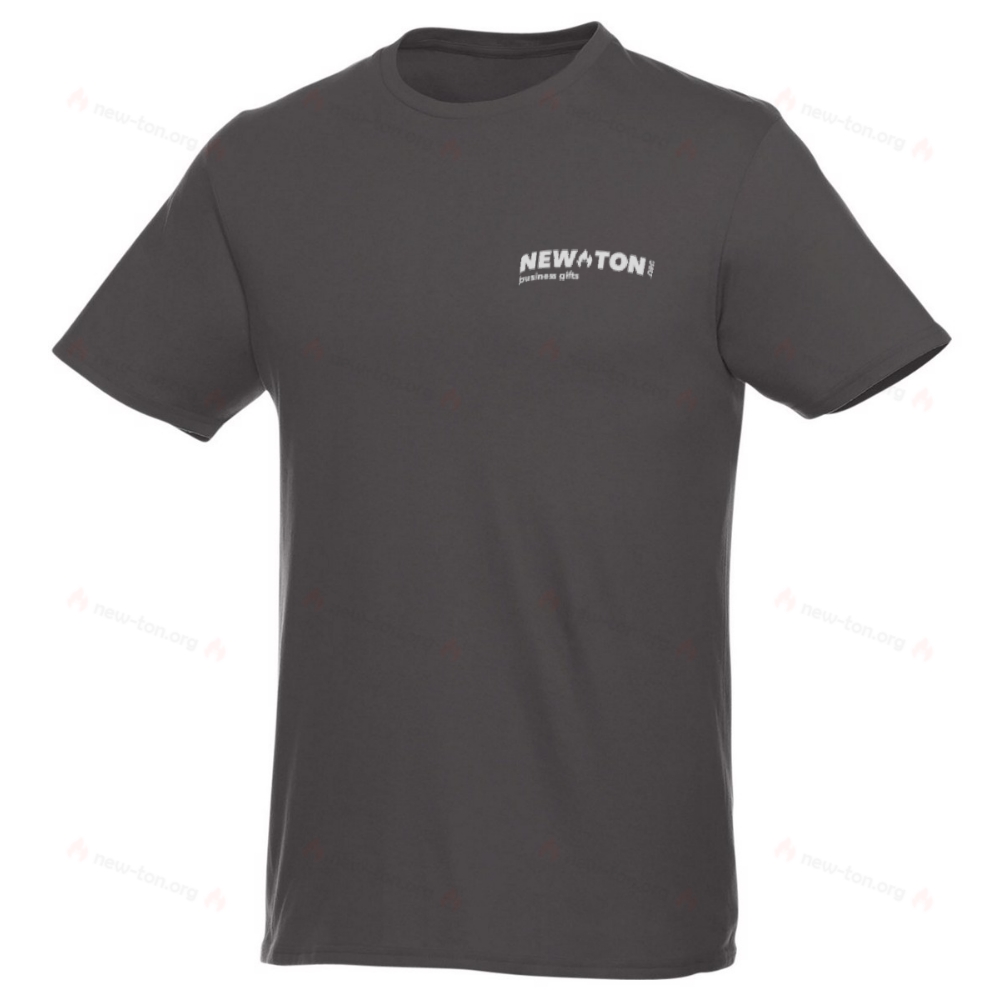 Мужская футболка с коротким рукавом 