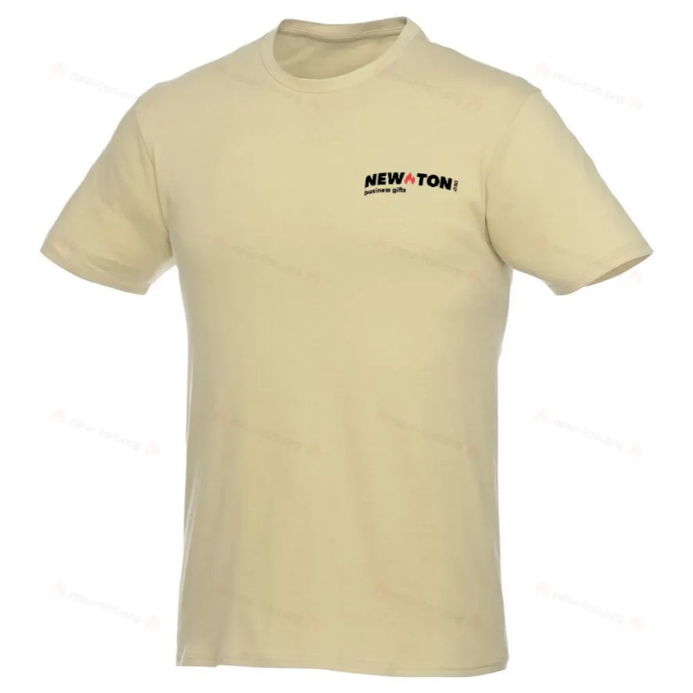 Мужская футболка с коротким рукавом 