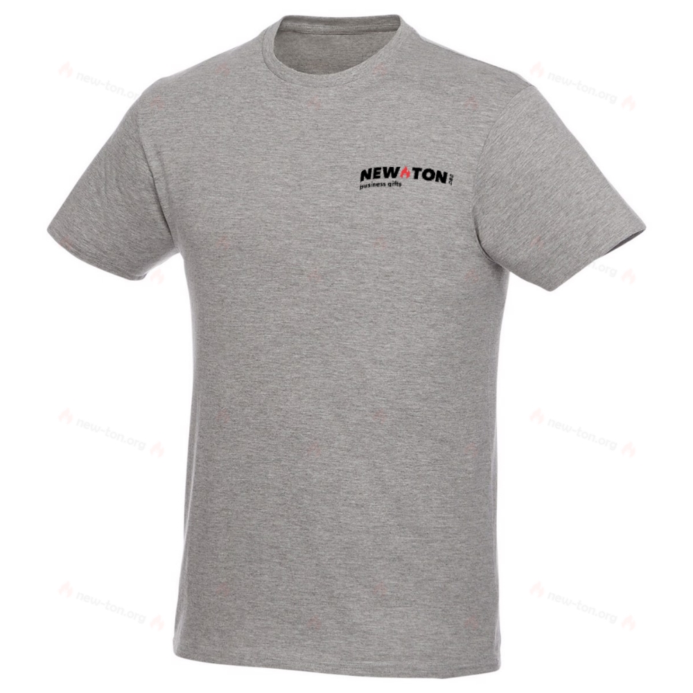 Мужская футболка с коротким рукавом 