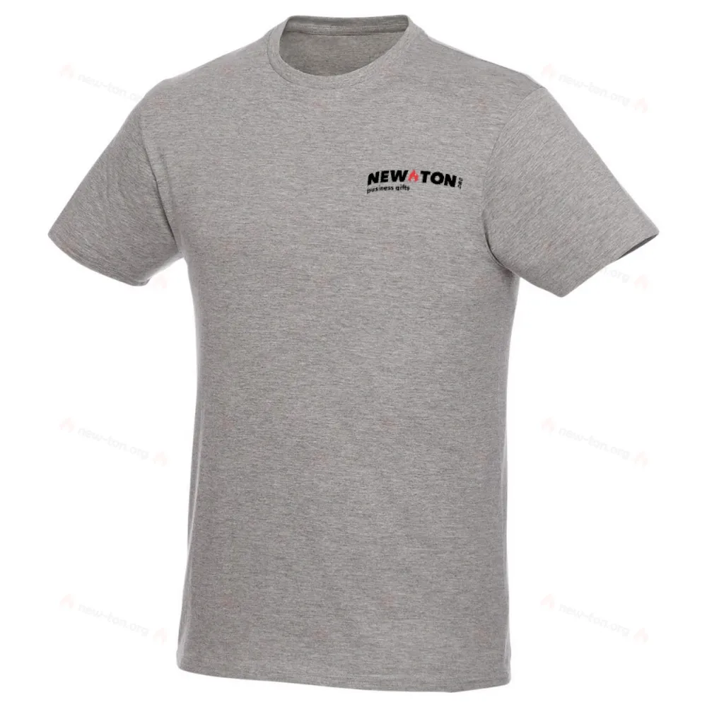 Мужская футболка с коротким рукавом 