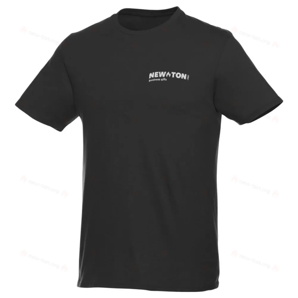 Мужская футболка с коротким рукавом 