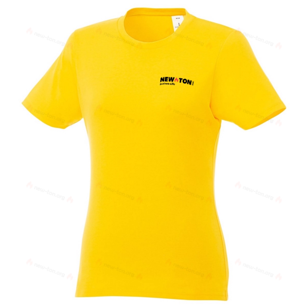 Женская футболка с коротким рукавом Heros