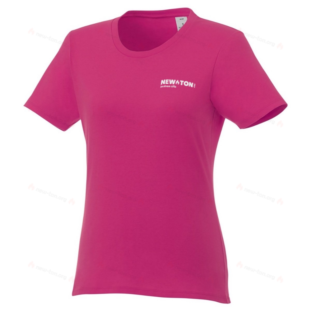 Женская футболка с коротким рукавом Heros