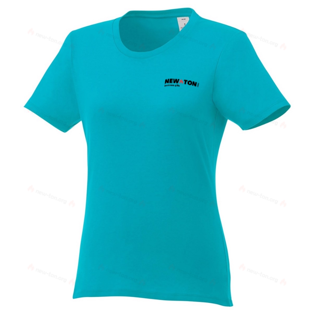 Женская футболка с коротким рукавом Heros