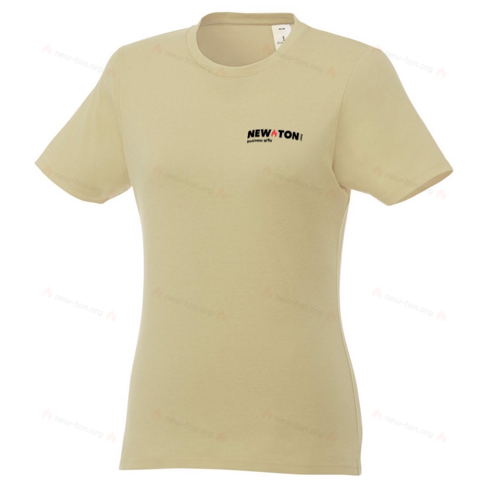 Женская футболка с коротким рукавом Heros