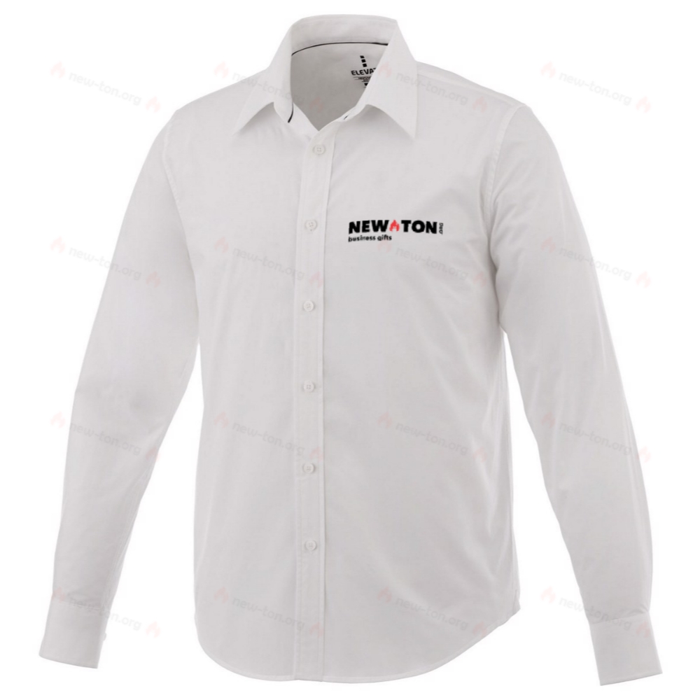 Мужская рубашка с длинным рукавом Hamell