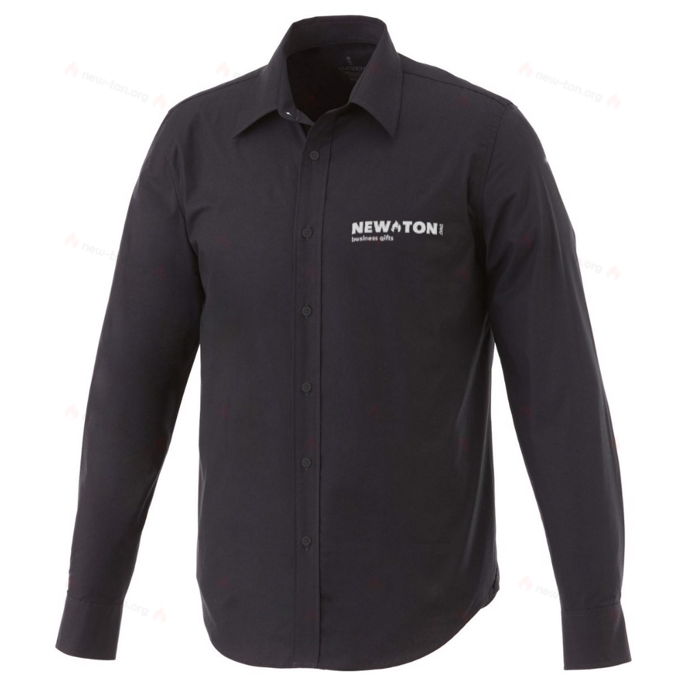 Мужская рубашка с длинным рукавом Hamell