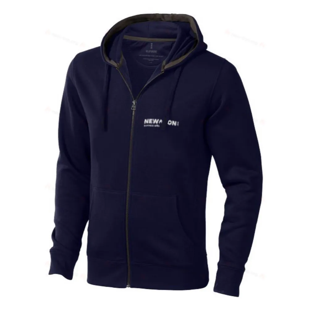 Мужская толстовка на молнии Arora