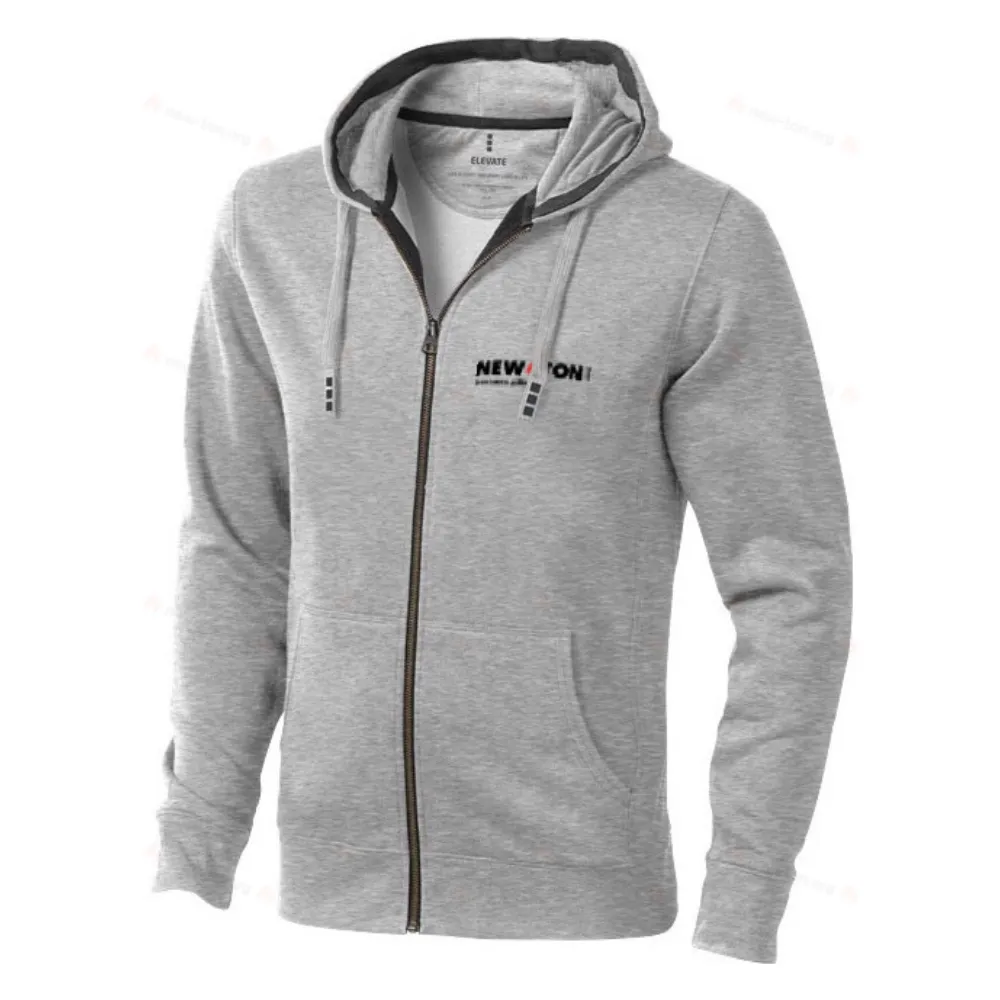 Мужская толстовка на молнии Arora