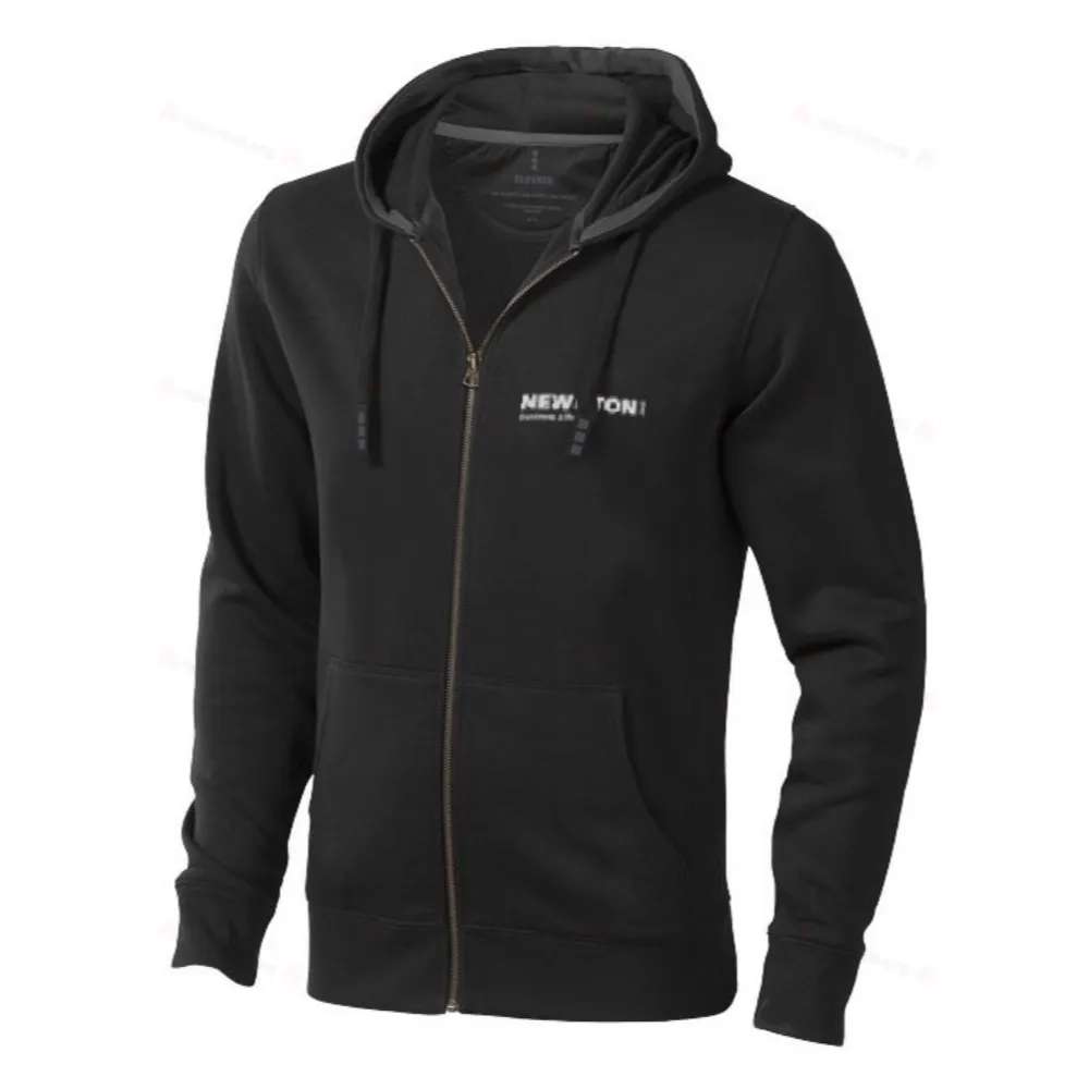 Мужская толстовка на молнии Arora