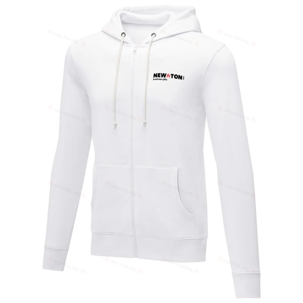 Мужская толстовка на молнии Theron