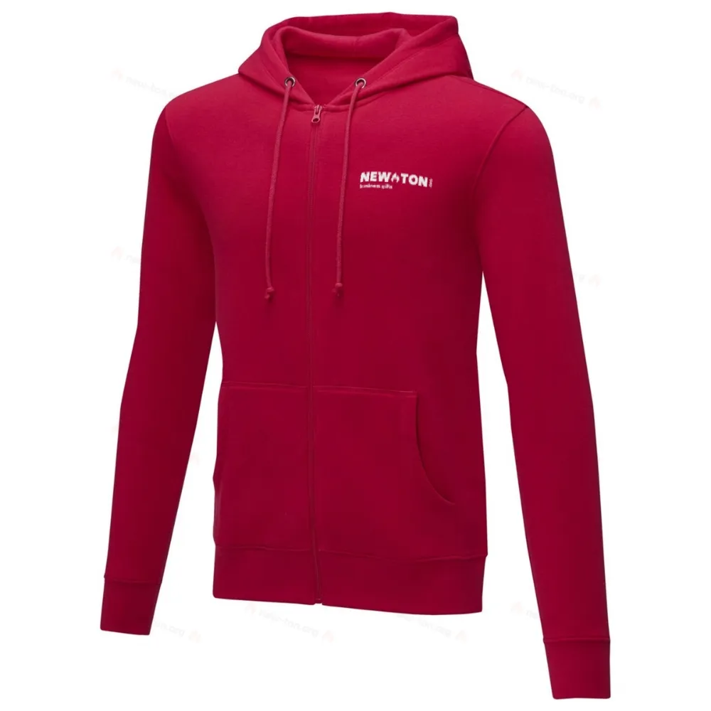 
                                                Theron men’s full zip hoodie
                                                