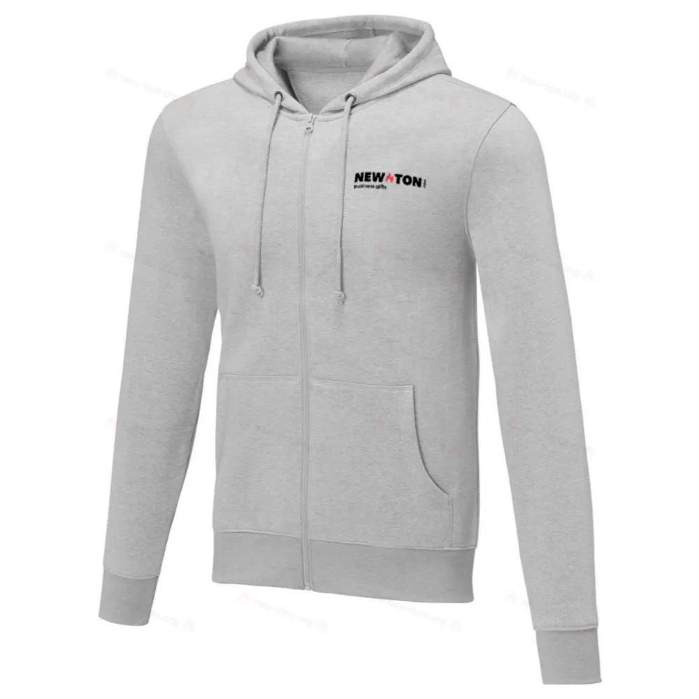 
                                            Theron men’s full zip hoodie
                                            