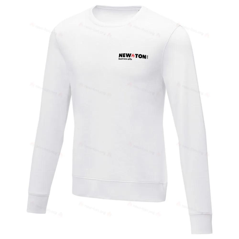 Мужской свитер с круглым вырезом Zenon