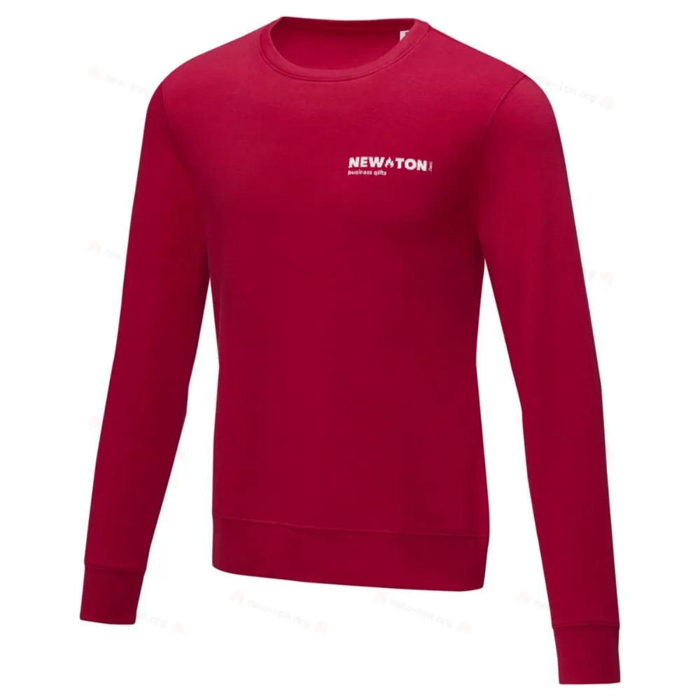 Мужской свитер с круглым вырезом Zenon