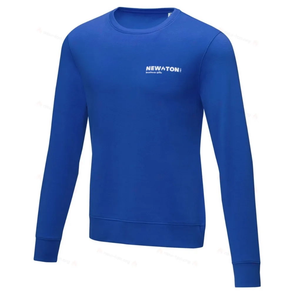 Мужской свитер с круглым вырезом Zenon