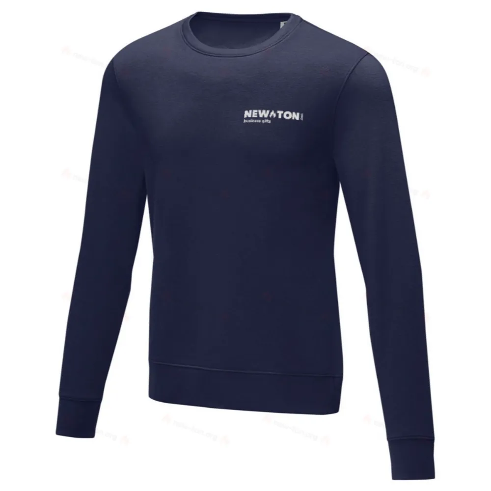 Мужской свитер с круглым вырезом Zenon