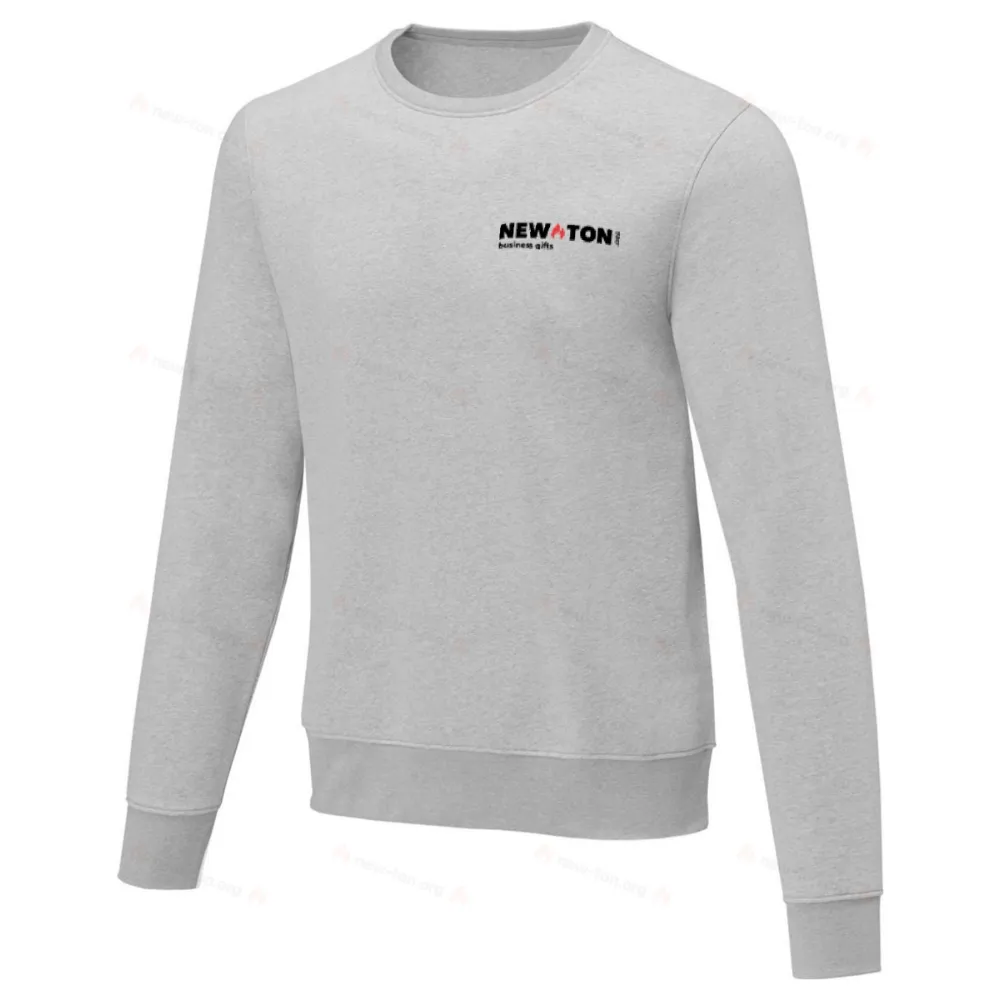 Мужской свитер с круглым вырезом Zenon