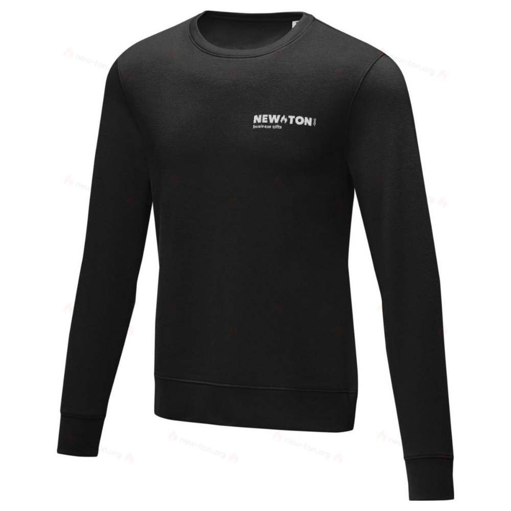Zenon men’s crewneck sweater