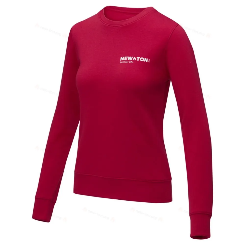 
                                            Zenon women’s crewneck sweater
                                            