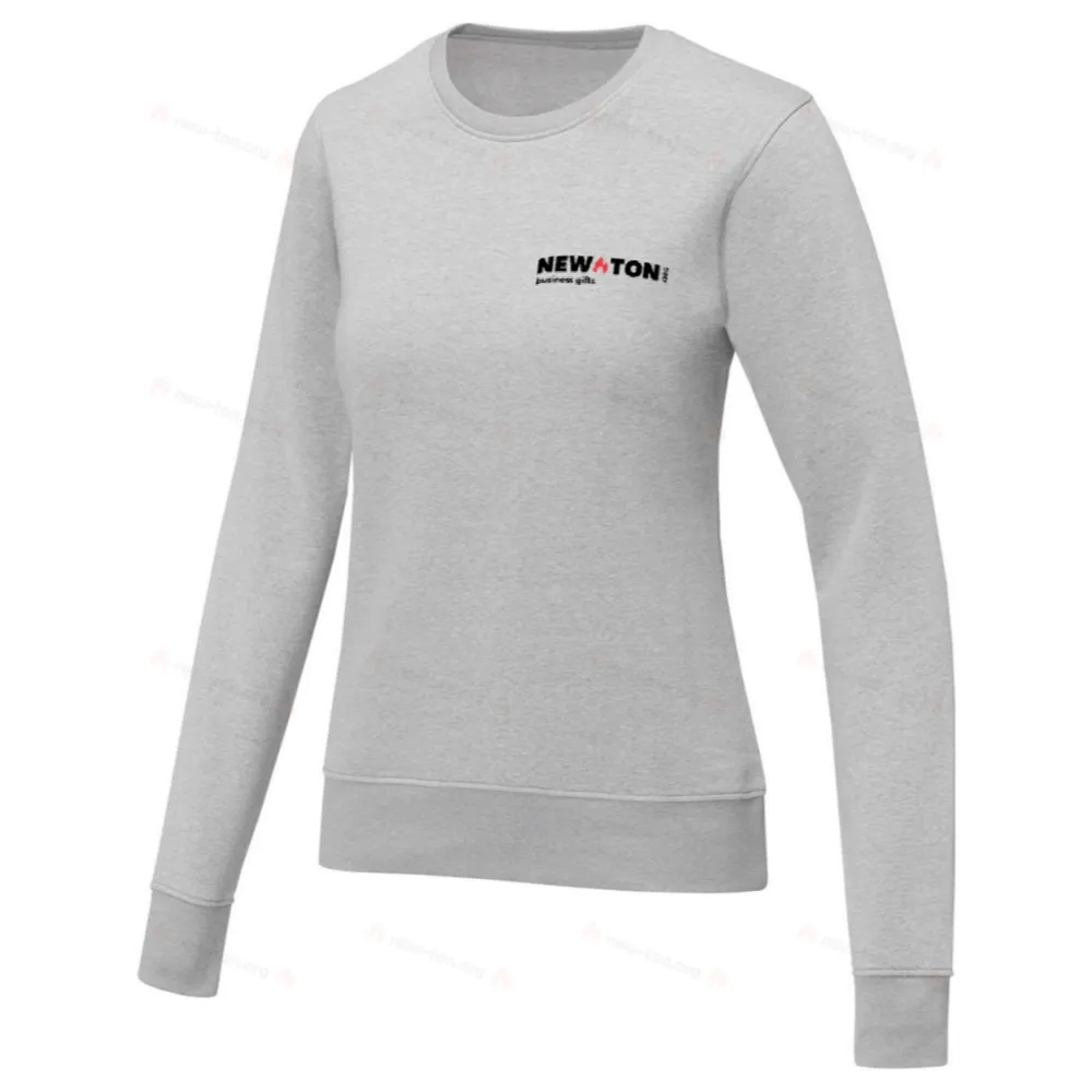 
                                            Zenon women’s crewneck sweater
                                            