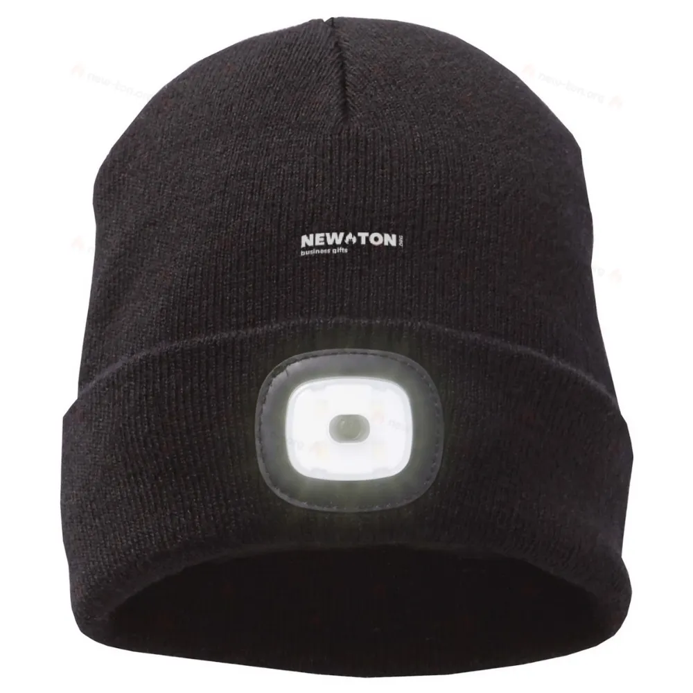 
                                            Mighty LED knit beanie
                                            
