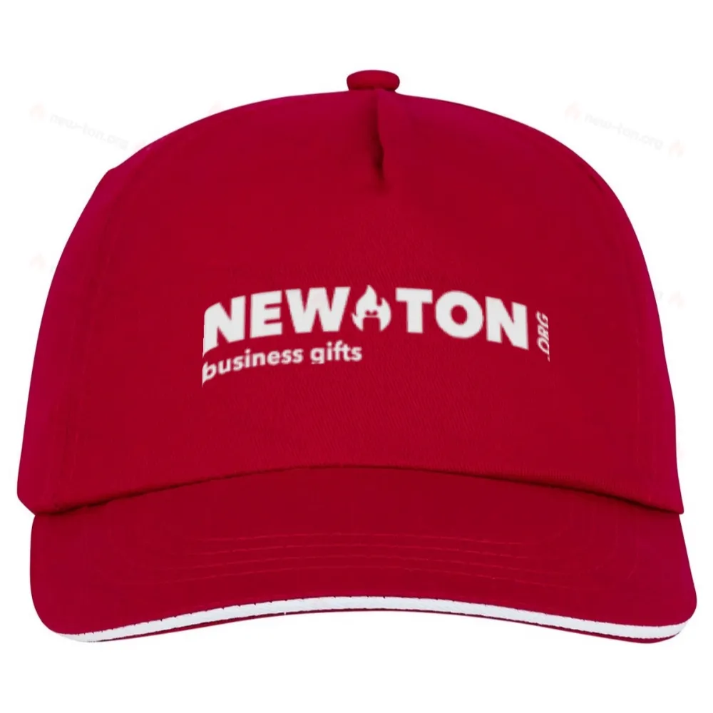 Кепка с пятью панелями Styx