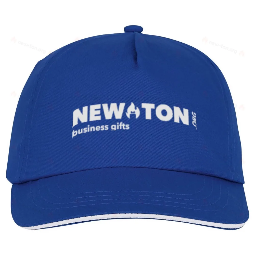 Кепка с пятью панелями Styx