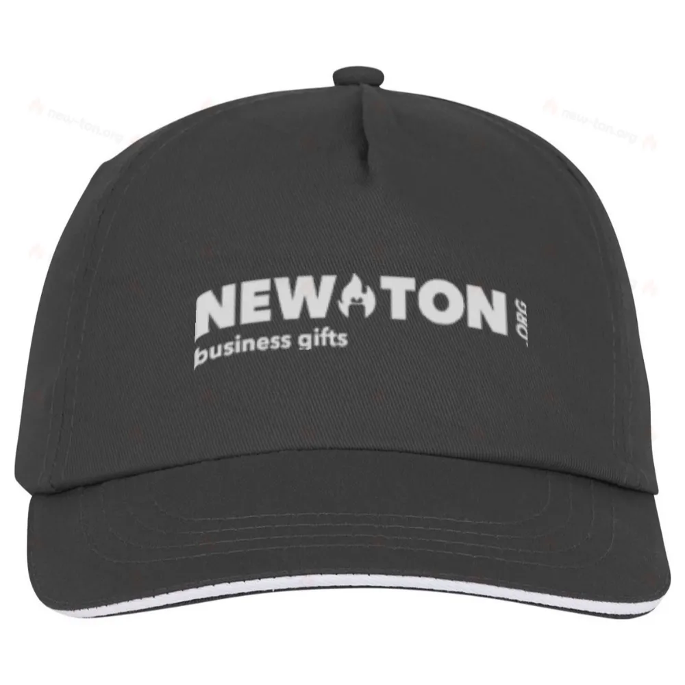 Кепка с пятью панелями Styx