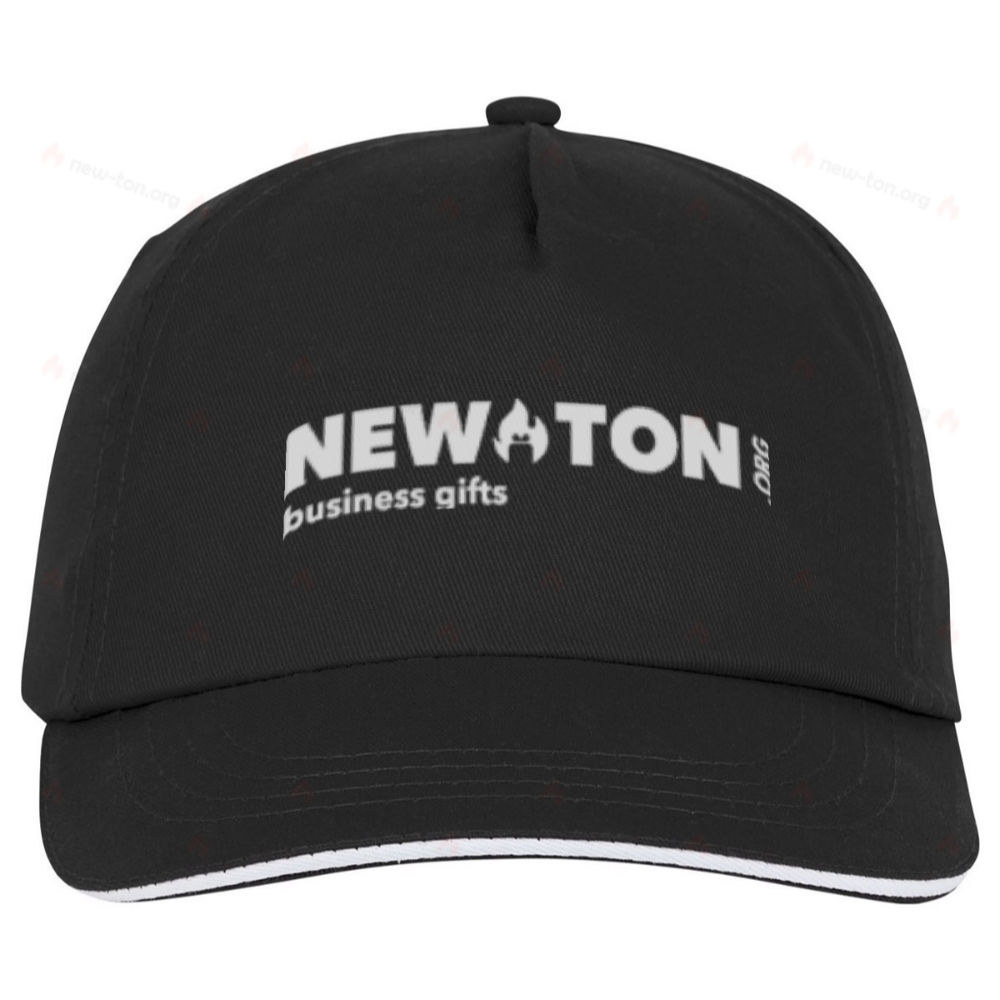 Кепка с пятью панелями Styx