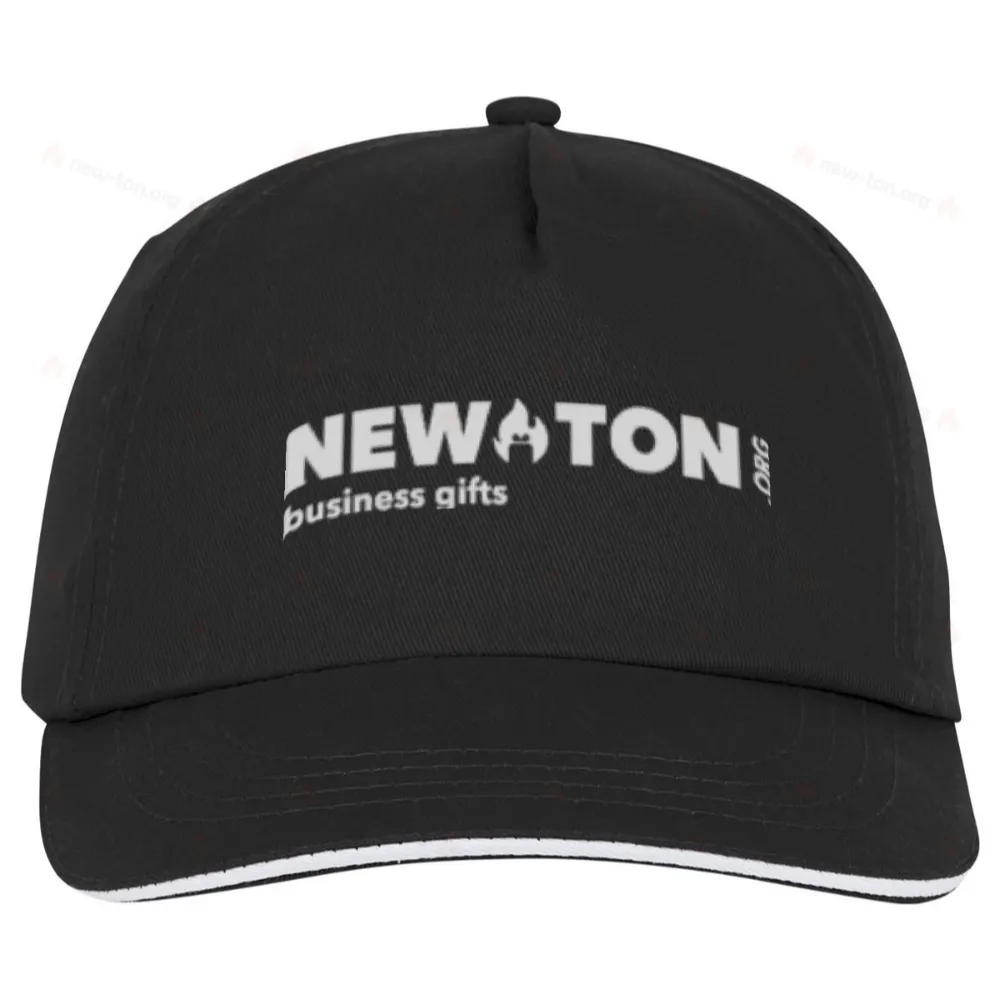 Кепка с пятью панелями Styx