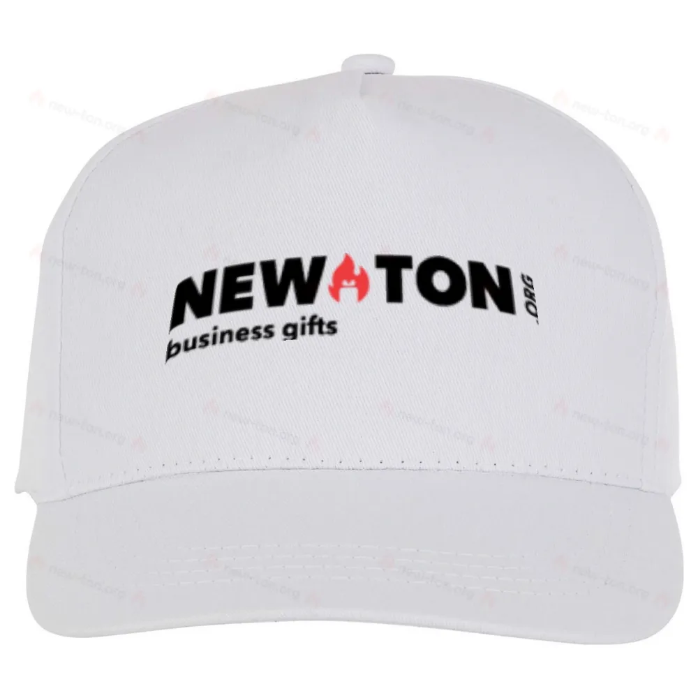 Кепка Hades с 5 панелями