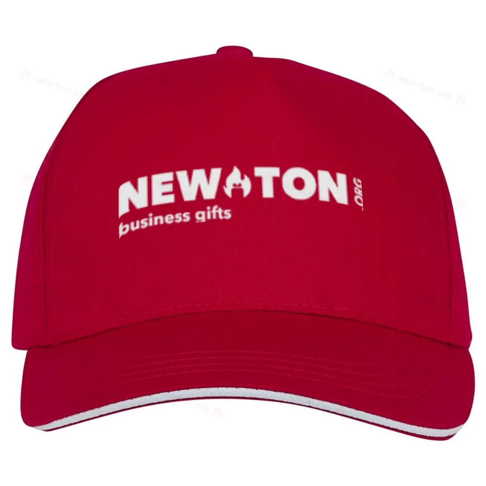 Кепка Ceto с 5 панелями типа 