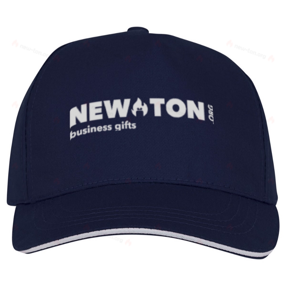 Кепка Ceto с 5 панелями типа 