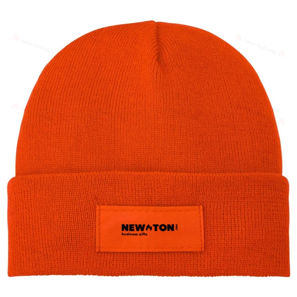 Шапка Boreas с нашивкой