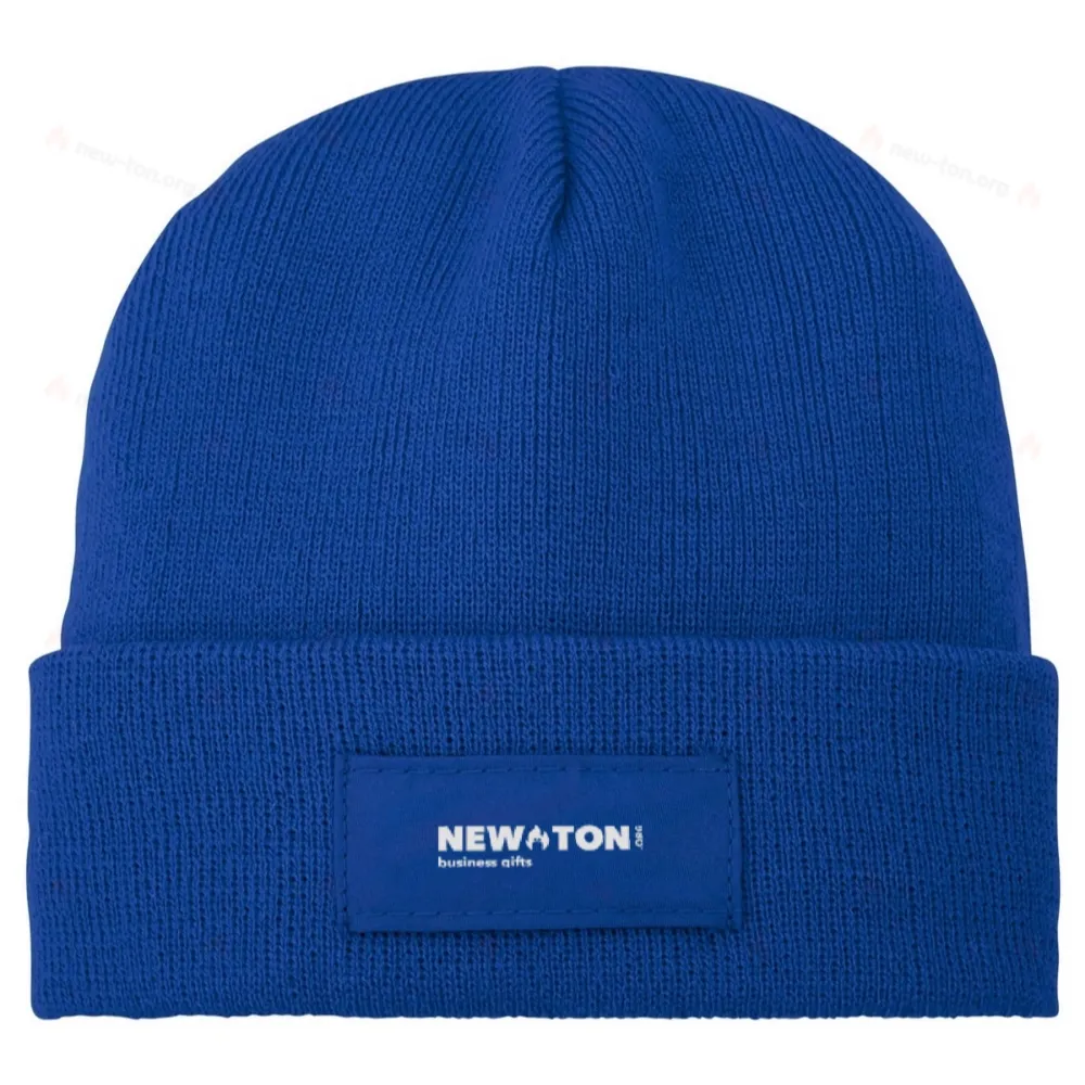 Шапка Boreas с нашивкой