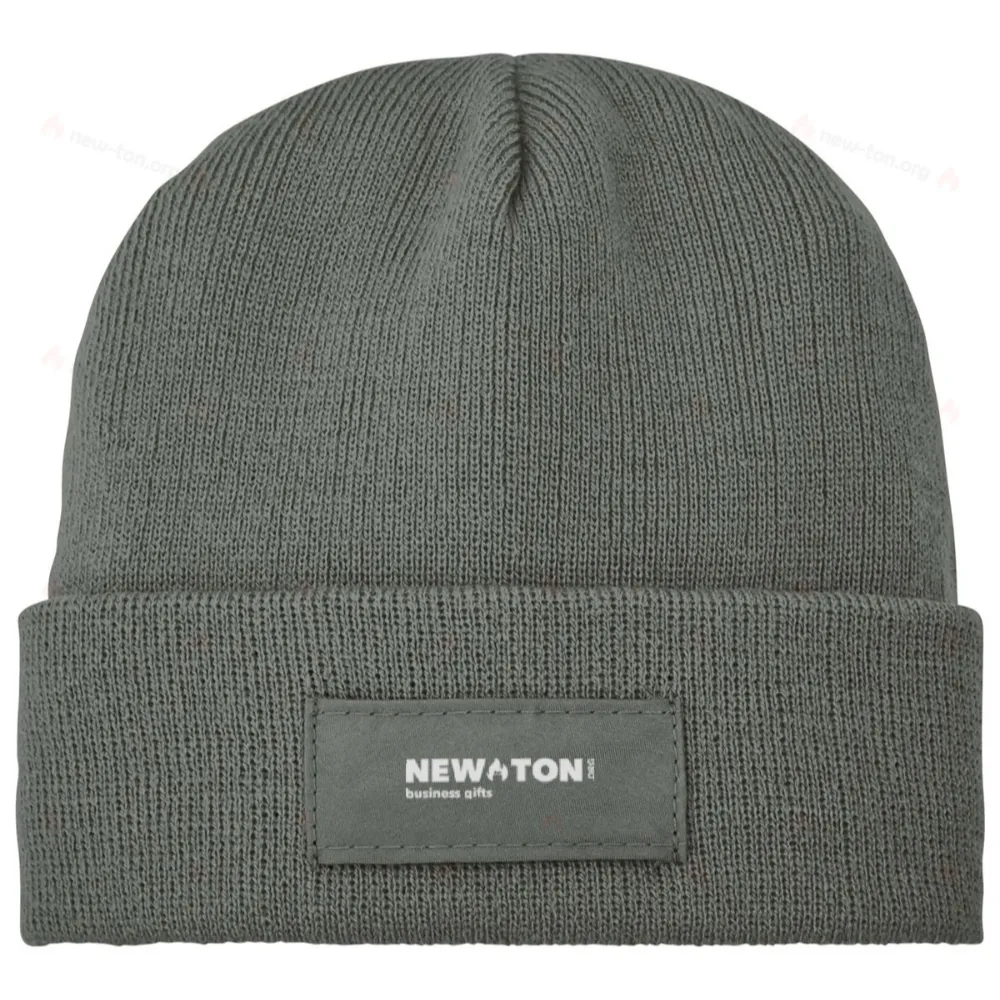 
                                                Czapka typu beanie Boreas z naszywką
                                                