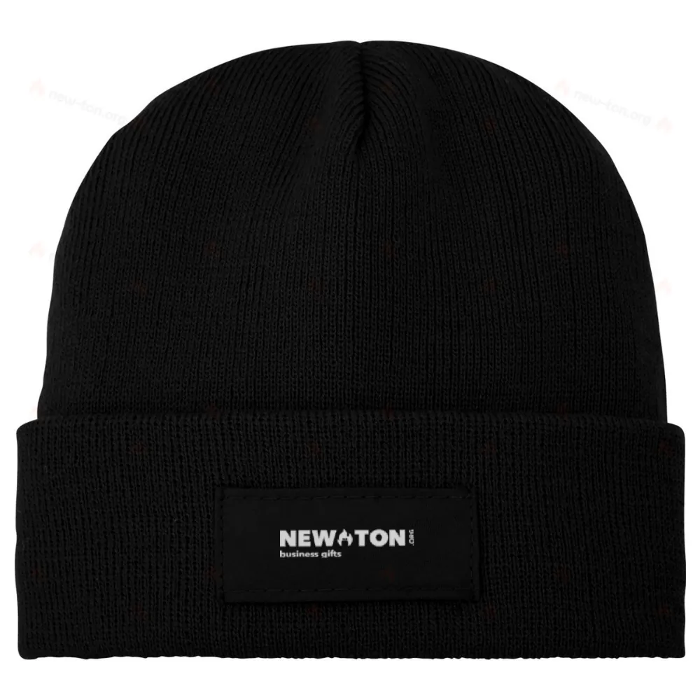 Шапка Boreas с нашивкой