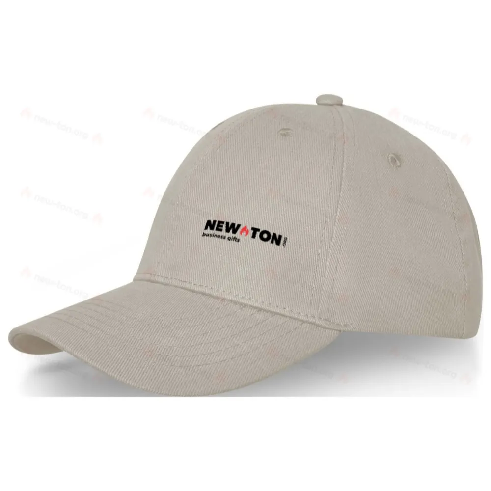 Кепка Davis с 6 панелями