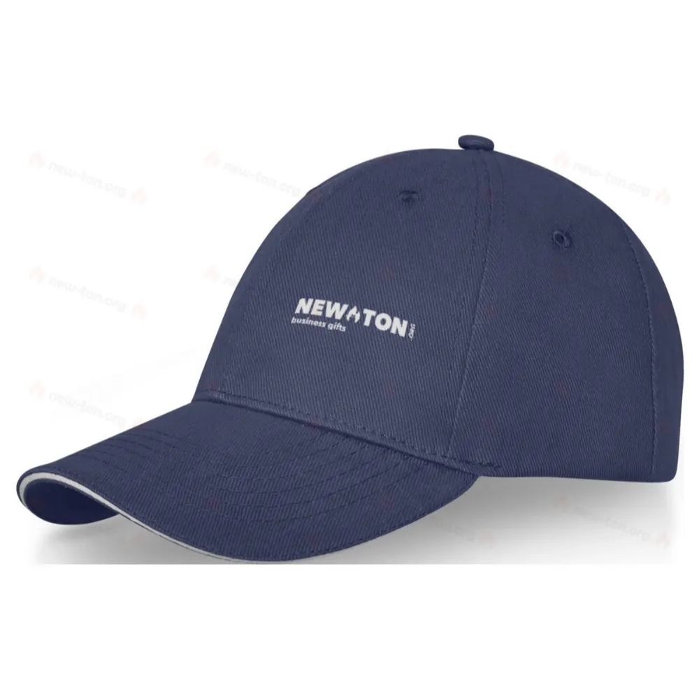 
                                            Darton 6 panel sandwich cap
                                            