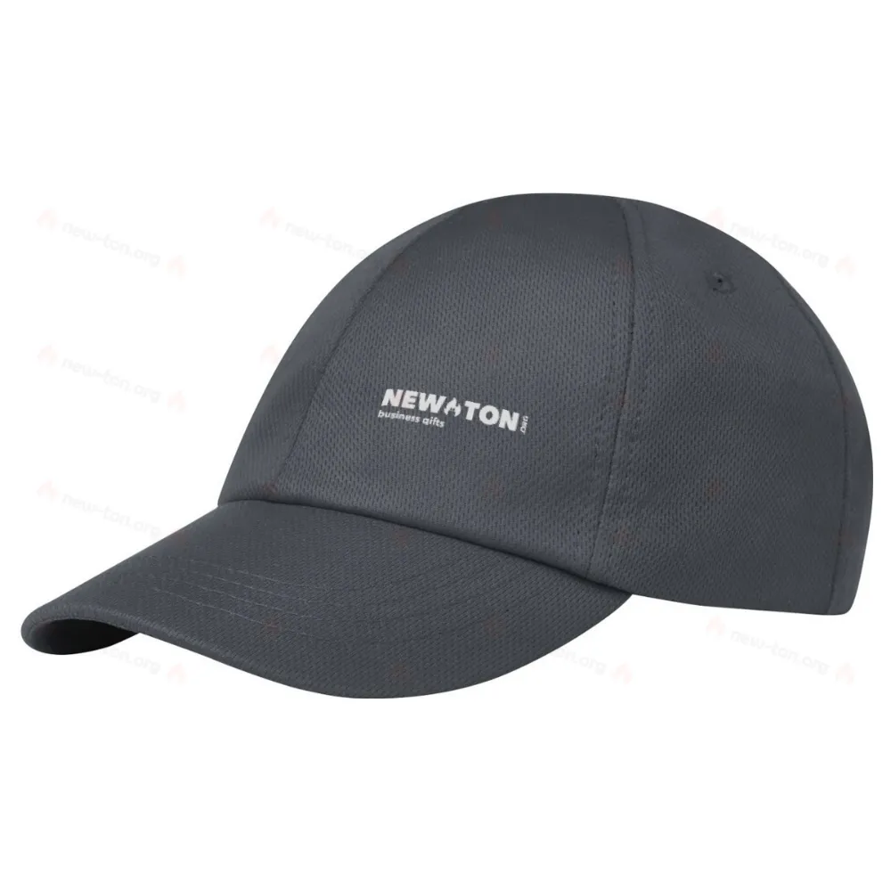 
                                                Cerus 6 panel cool fit cap
                                                