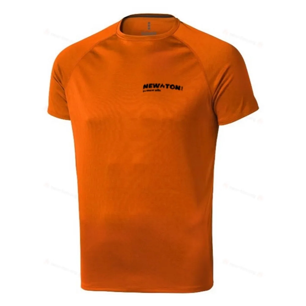 Мужская футболка Niagara с коротким рукавом и охлаждающим эффектом