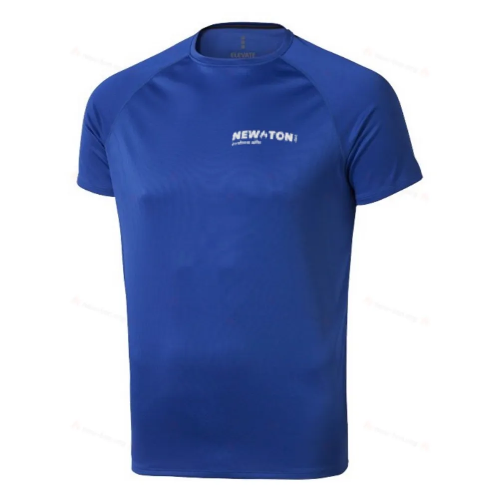 
                                                Мужская футболка Niagara с коротким рукавом и охлаждающим эффектом
                                                